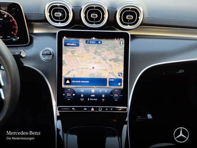 Mercedes-Benz C 180 AMG Line Sedan