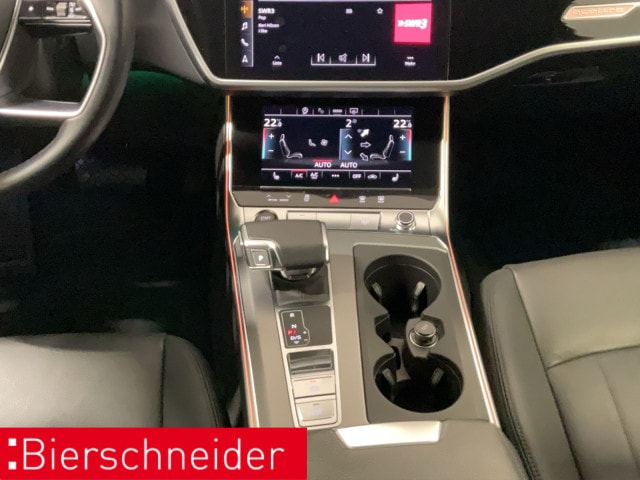 Audi A6 55 TFSI Quattro S-Tronic Sedan