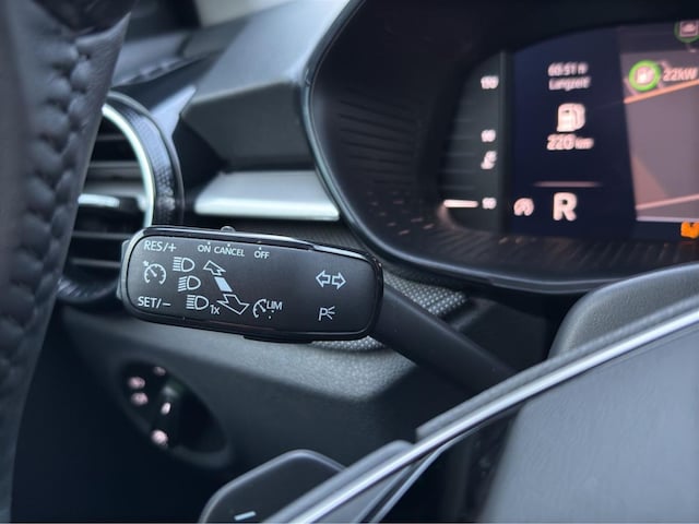 Skoda Fabia 1.0 TSI Tour