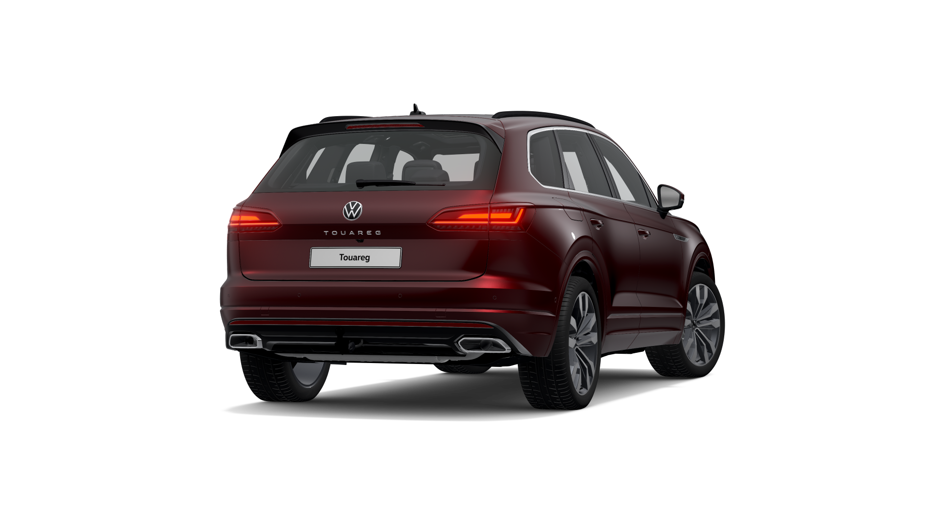 Volkswagen Touareg 3.0 V6 TDI 4Motion R-Line