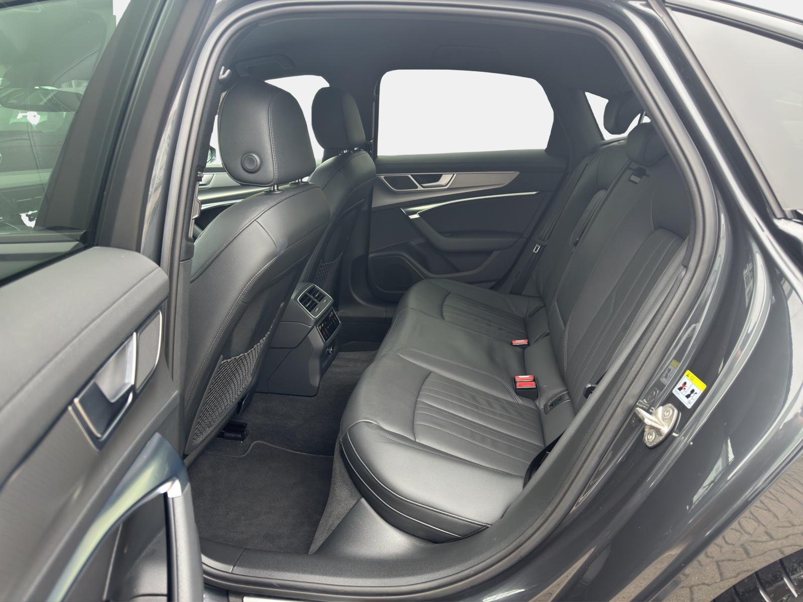 Audi A6 55 TFSI Quattro S-Tronic Sedan