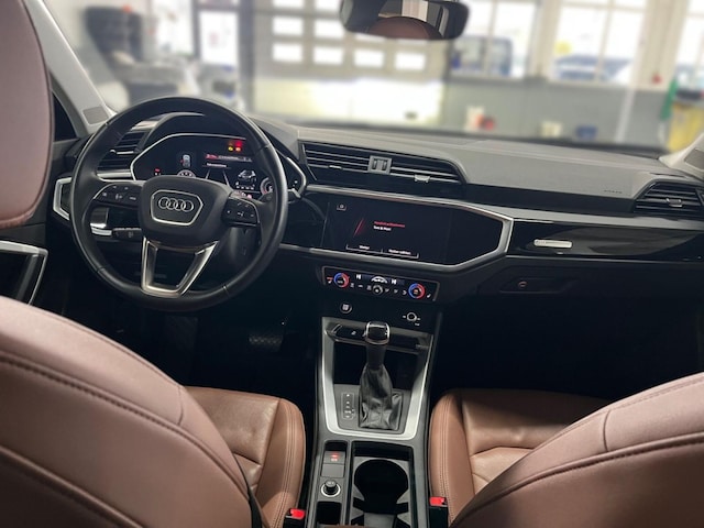Audi Q3 35 TFSI S-Tronic
