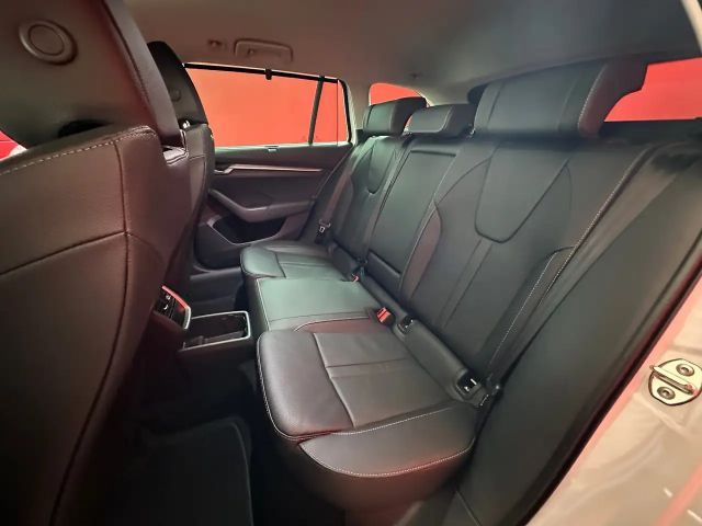 Skoda Octavia Selection