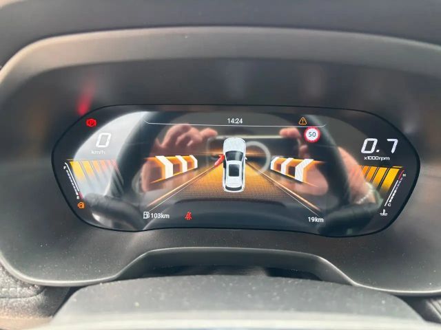 MG ZS Standard range