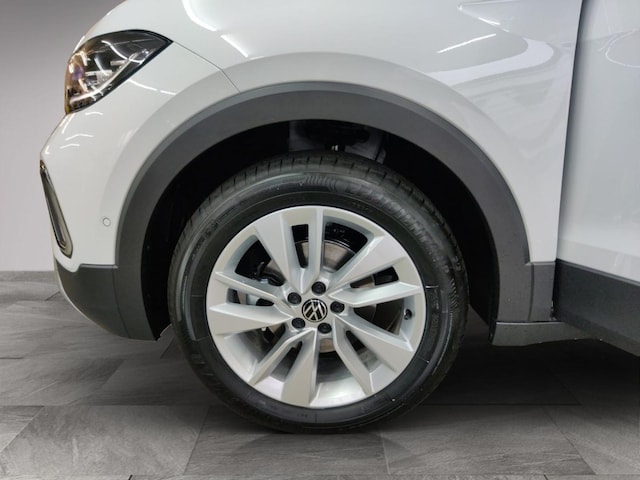 Volkswagen T-Cross 1.0 TSI Plus