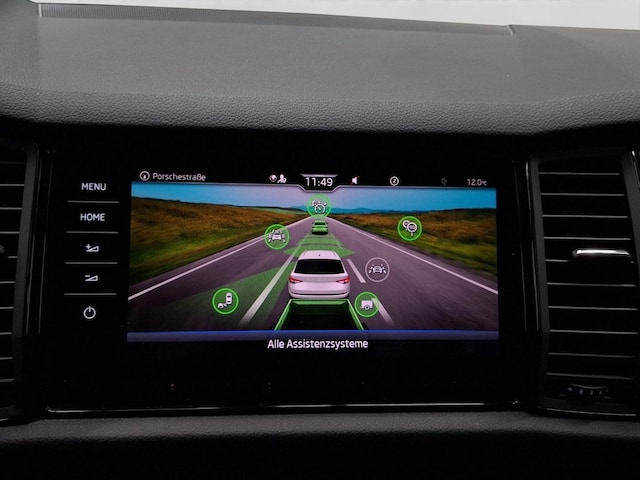 Skoda Kodiaq 1.5 TSI Clever