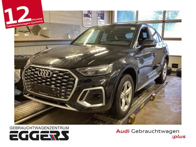 Audi Q5 40 TDI Quattro S-Tronic Sportback