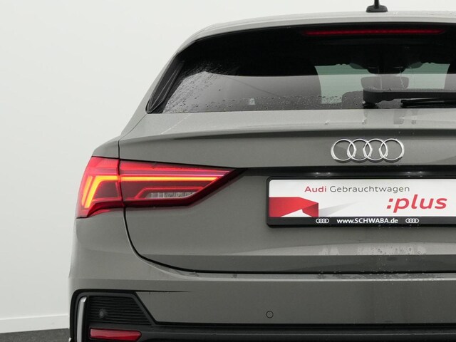 Audi Q3 35 TFSI S-Line S-Tronic Sportback