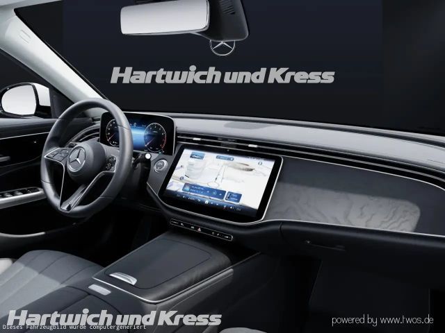 Mercedes-Benz E 200 AVANTGARDE Sedan