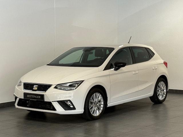 Seat Ibiza 1.0 TSI FR-lijn