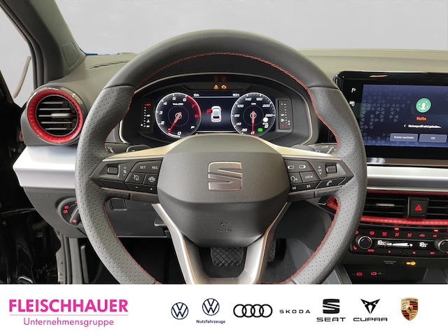 Seat Ibiza 1.0 TSI Black FR-lijn