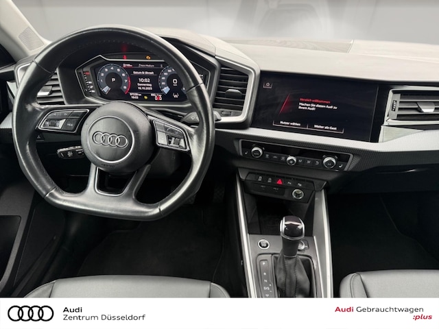 Audi A1 35 TFSI Allstreet S-Tronic