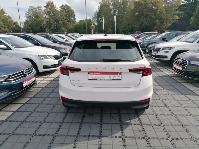 Skoda Fabia Selection