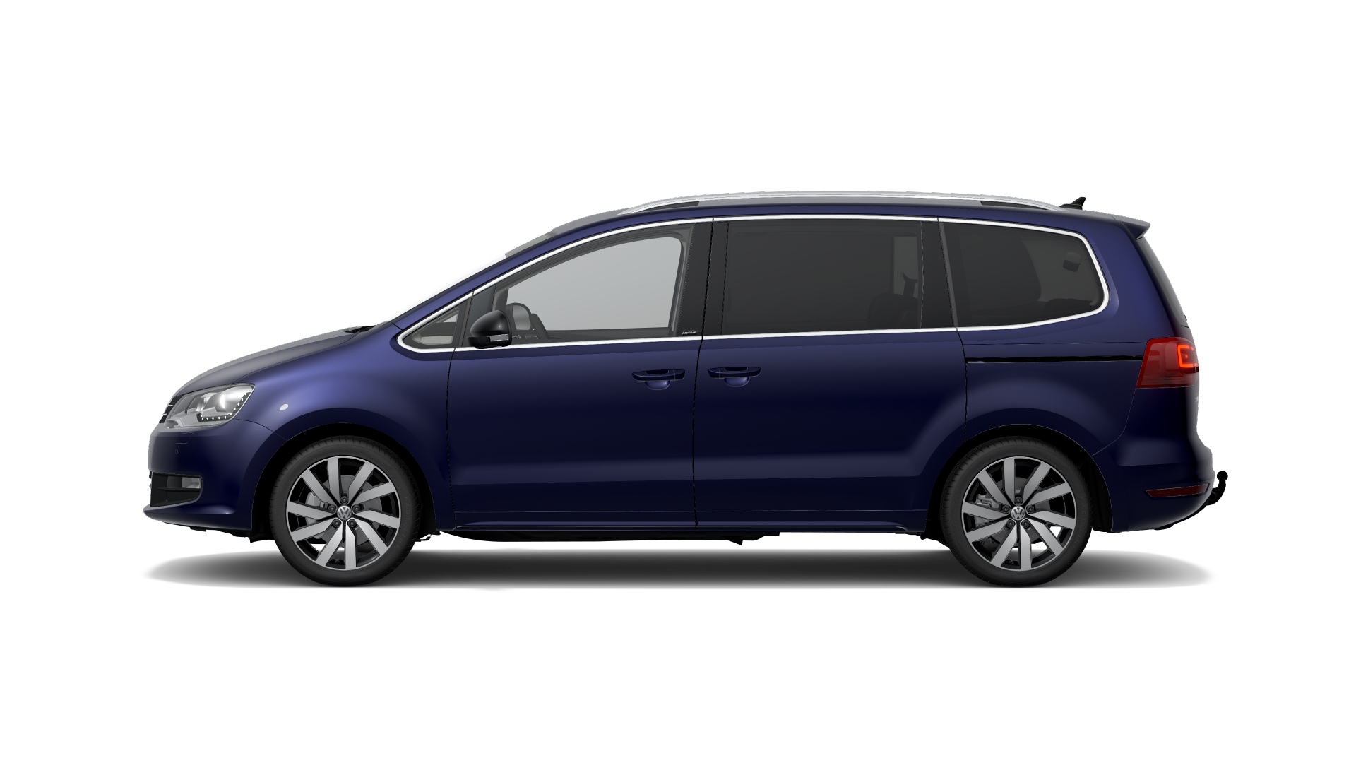 Volkswagen Sharan 1.4 TSI DSG