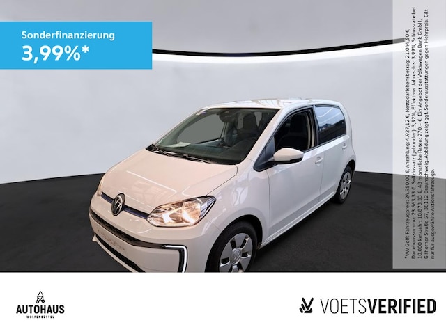 Volkswagen e-up! Plus Style