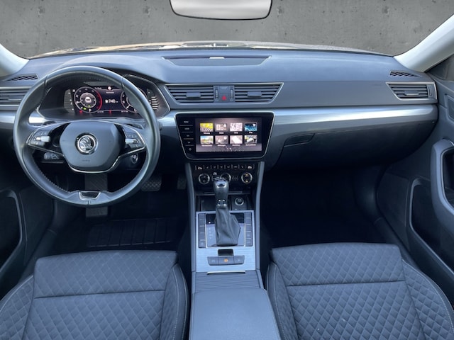 Skoda Superb 2.0 TDI Combi