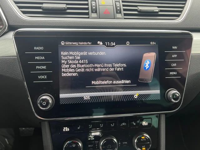 Skoda Superb Ambition Combi