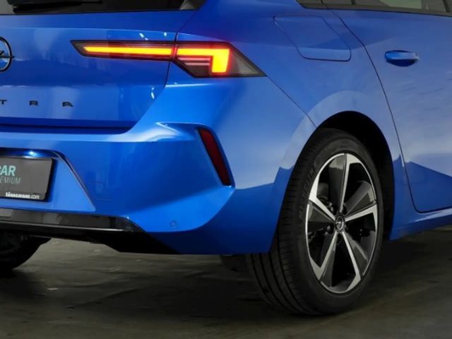 Opel Astra GS-Line Grand Sport