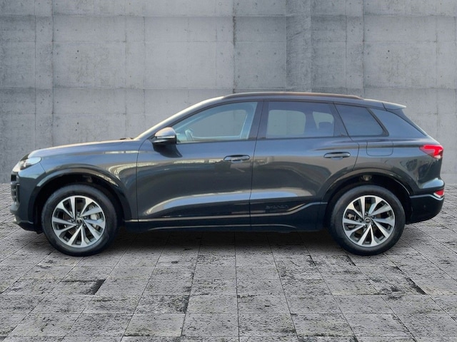 Audi Q6 e-tron SUV e-tron Audi Q6 SUV e-tron