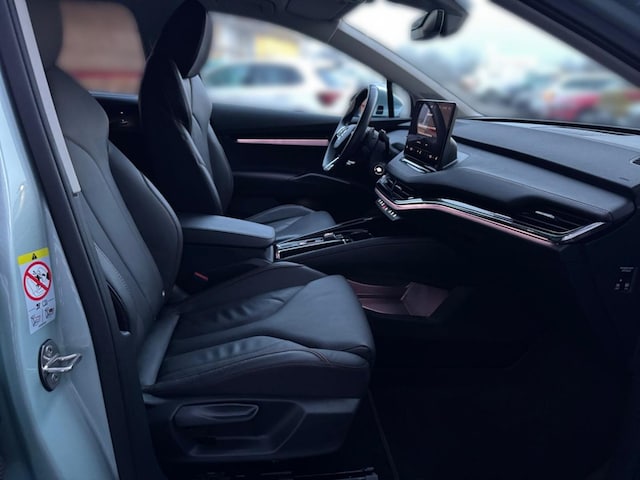 Skoda Enyaq Suite iV 80