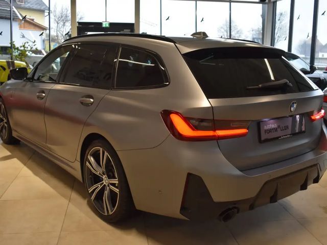 BMW 320 320d M-Sport xDrive