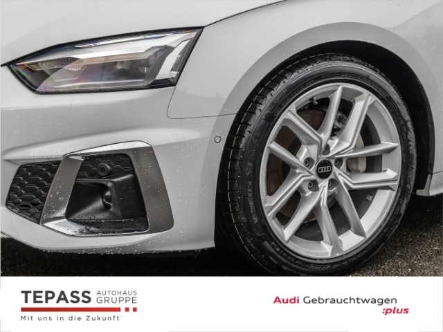 Audi A5 40 TFSI Cabriolet S-Line S-Tronic