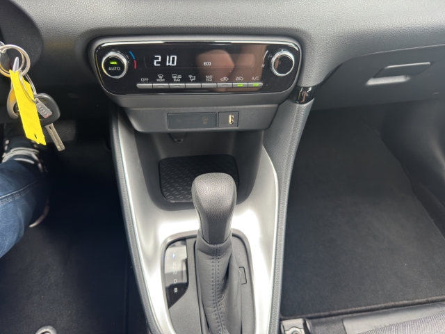 Toyota Yaris 5-deurs Basis Comfort