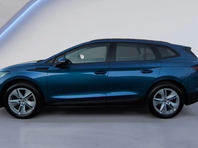 Skoda Enyaq KAMERA+AHK+NAVI+GRA