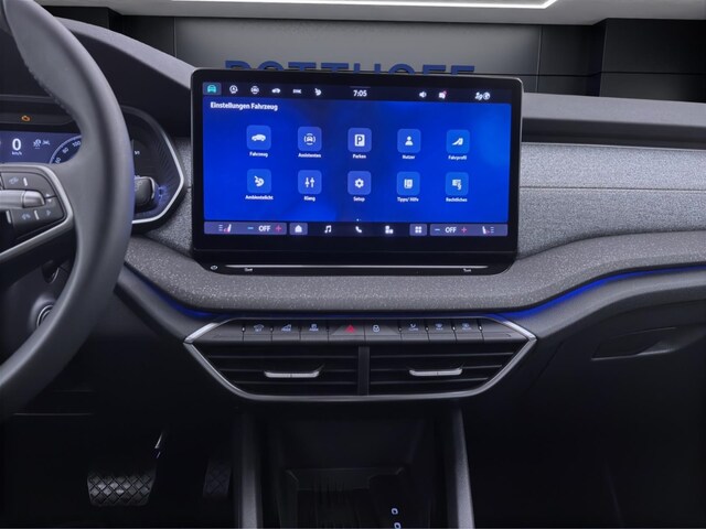 Skoda Octavia Combi Selection