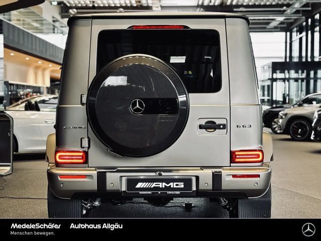 Mercedes-Benz G 63 AMG AMG Line