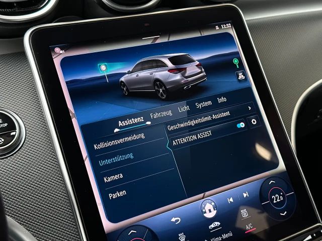 Mercedes-Benz C 220 AVANTGARDE C 220 d Estate