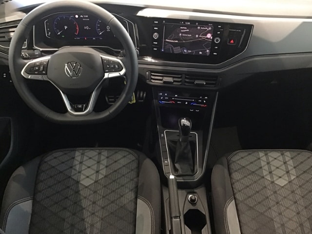 Volkswagen Taigo DSG