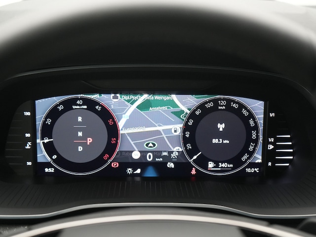 Skoda Octavia Combi Selection