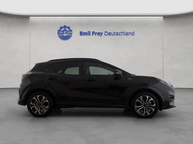 Ford Puma EcoBoost ST Line
