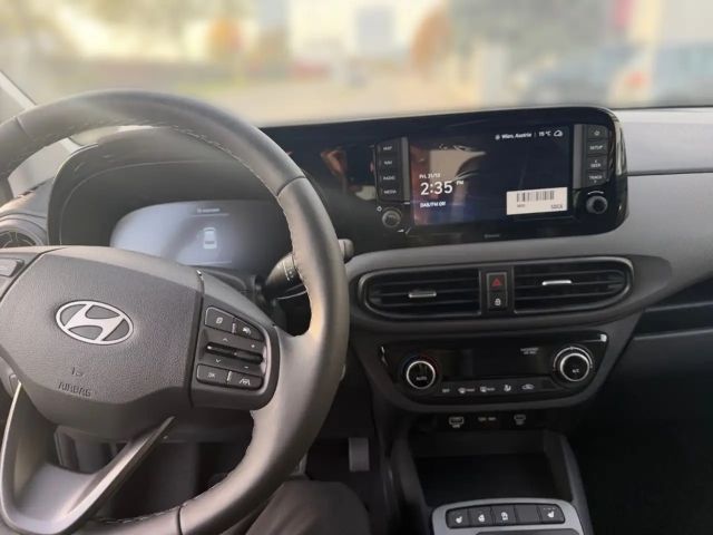 Hyundai i10 GO Plus 1,2 AMT a5bu3-PP1