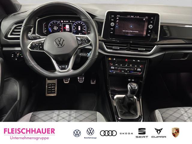 Volkswagen T-Roc 1.0 TSI R-Line