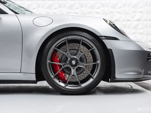 Porsche 992 Coupé GT3