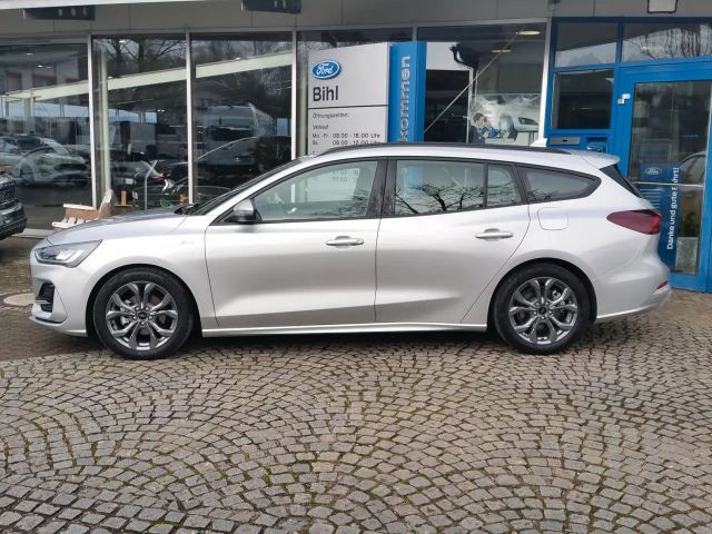 Ford Focus ST Line Wagon