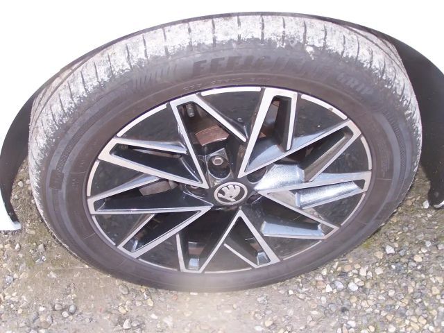 Skoda Octavia 2.0 TDI Clever Combi