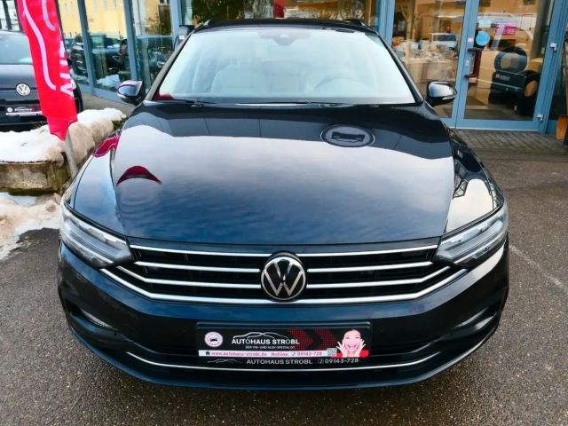 Volkswagen Passat Business Variant