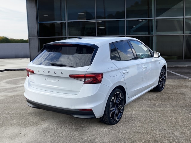 Skoda Fabia 1.5 TSI Tour