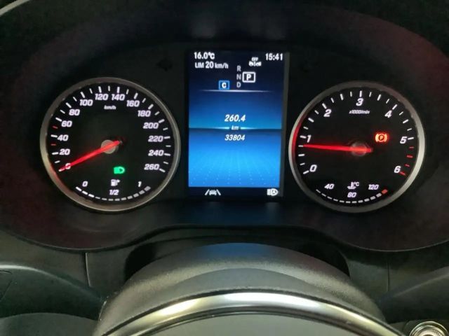 Mercedes-Benz GLC 220 4MATIC Coupé GLC 220 d