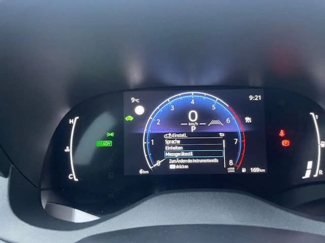 Toyota Yaris Hatchback Hybride