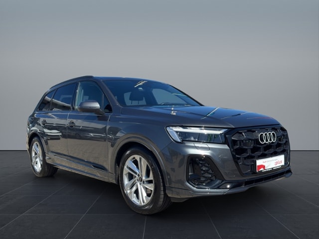 Audi Q7 50 TDI Quattro S-Line