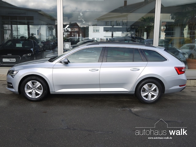 Skoda Superb 2.0 TDI Ambition Combi