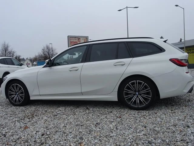 BMW 318 318d M-Sport