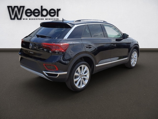 Volkswagen T-Roc 1.5 TSI DSG