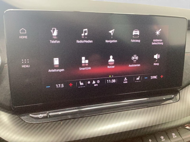 Skoda Octavia 2.0 TSI Combi RS