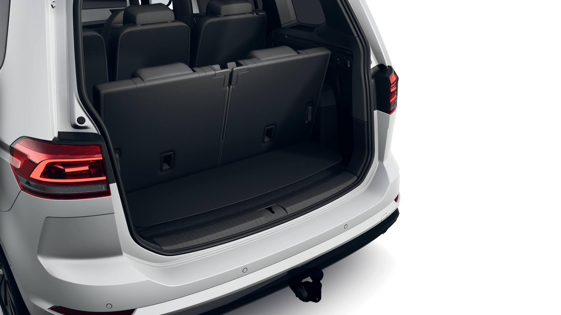 Volkswagen Touran 2.0 TDI DSG Highline