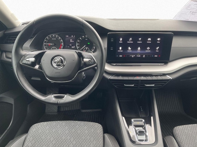 Skoda Octavia 2.0 TDI Ambition Combi